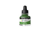 Konst- och hantverksmaterial - Daler-Rowney System3 Ink 29.5 ml Sap Green - 16-161029375