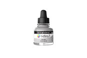 Konst- och hantverksmaterial - Daler-Rowney System3 Ink 29.5 ml Silver Imit - 16-161029702
