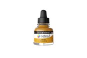Konst- och hantverksmaterial - Daler-Rowney System3 Ink 29.5 ml Yellow Ochre - 16-161029663