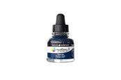 Konst- och hantverksmaterial - Daler-Rowney System3 Ink 29.5 ml Phthalo Blue - 16-161029142