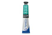 Konst- och hantverksmaterial - Daler-Rowney Aquafine 8 ml Transparent Turquoise - 16-131008157