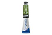 Konst- och hantverksmaterial - Daler-Rowney Aquafine 8 ml Olive Green - 16-131008363