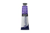Konst- och hantverksmaterial - Daler-Rowney Aquafine Gouache 15ml Permanent Mauve - 16-136015413