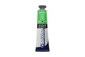 Konst- och hantverksmaterial - Daler-Rowney Aquafine Gouache 15ml Leaf Green - 16-136015355