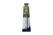 Konst- och hantverksmaterial - Daler-Rowney Aquafine Gouache 15ml Olive Green - 16-136015363