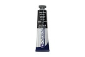 Konst- och hantverksmaterial - Daler-Rowney Aquafine Gouache 15ml Lamp Black - 16-136015035