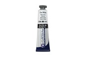 Konst- och hantverksmaterial - Daler-Rowney Aquafine Gouache 15ml Zinc White - 16-136015006