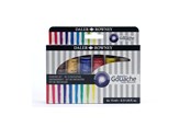 Konst- och hantverksmaterial - Daler-Rowney Aquafine Gouache Set 6x15ml - 16-136901004