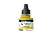 Konst- och hantverksmaterial - Daler-Rowney Aquafine 29.5 ml Ink Cad. Yellow Hue - 16-166029620