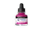 Konst- och hantverksmaterial - Daler-Rowney Aquafine 29.5 ml Ink Quinacridone Magenta - 16-166029414