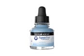 Konst- och hantverksmaterial - Daler-Rowney Aquafine 29.5 ml Ink Cobalt Blue Hue - 16-166029110