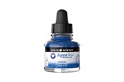 Konst- och hantverksmaterial - Daler-Rowney Aquafine 29.5 ml Ink Phthalo Blue - 16-166029142