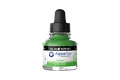 Konst- och hantverksmaterial - Daler-Rowney Aquafine 29.5 ml Ink Leaf Green - 16-166029355