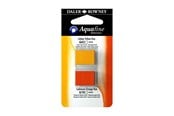 Konst- och hantverksmaterial - Daler-Rowney Aquafine HP Indian Yellow Hue/Cad Orange Hue - 16-131017003