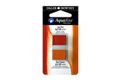 Konst- och hantverksmaterial - Daler-Rowney Aquafine HP Light Red/Burnt Sienna - 16-131017018