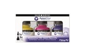 Konst- och hantverksmaterial - Daler-Rowney Aquafine Intro Ink Set 6x29.5 ml - 16-166100007