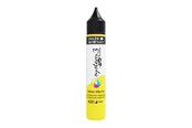 Konst- och hantverksmaterial - Daler-Rowney System3 Fluid Acrylic 29.5 ml Cadmium Yellow Hue - 16-139029620