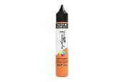 Konst- och hantverksmaterial - Daler-Rowney System3 Fluid Acrylic 29.5 ml Cadmium Orange Hue - 16-139029619