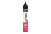 Konst- och hantverksmaterial - Daler-Rowney System3 Fluid Acrylic 29.5 ml Crimson - 16-139029513
