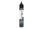 Konst- och hantverksmaterial - Daler-Rowney System3 Fluid Acrylic 29.5 ml Payne`s Grey - 16-139029065