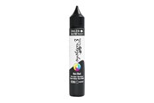 Konst- och hantverksmaterial - Daler-Rowney System3 Fluid Acrylic 29.5 ml Mars Black - 16-139029036