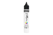 Konst- och hantverksmaterial - Daler-Rowney System3 Fluid Acrylic 29.5 ml Titanium White - 16-139029009