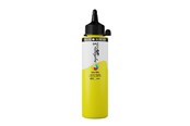 Konst- och hantverksmaterial - Daler-Rowney System3 Fluid Acrylic 250 ml Lemon Yellow - 16-139250651