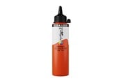 Konst- och hantverksmaterial - Daler-Rowney System3 Fluid Acrylic 250 ml Cadmium Orange Hue - 16-139250619