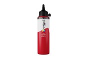 Konst- och hantverksmaterial - Daler-Rowney System3 Fluid Acrylic 250 ml Crimson - 16-139250513