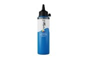 Konst- och hantverksmaterial - Daler-Rowney System3 Fluid Acrylic 250 ml Coreuleum Blue Hue - 16-139250112