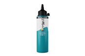 Konst- och hantverksmaterial - Daler-Rowney System3 Fluid Acrylic 250 ml Phthalo Turquoise - 16-139250154
