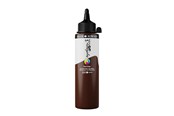 Konst- och hantverksmaterial - Daler-Rowney System3 Fluid Acrylic 250 ml Burnt Umber - 16-139250223