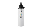 Konst- och hantverksmaterial - Daler-Rowney System3 Fluid Acrylic 250 ml Zinc Mixing White - 16-139250006