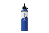Konst- och hantverksmaterial - Daler-Rowney System3 Fluid Acrylic 500 ml Ultramarine - 16-139500123