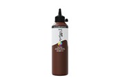 Konst- och hantverksmaterial - Daler-Rowney System3 Fluid Acrylic 500 ml Burnt Umber - 16-139500223