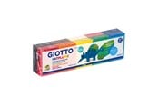 Hobby Tillbehör - Giotto Patplume Assorted Col. 10x50G - 11-513300