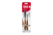 Hobby Tillbehör - DAS Steel Spatulas 2 pcs BL - 11-346000