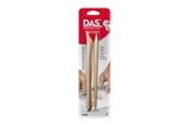 Hobby Tillbehör - DAS Hardwood Modelling Tools 2 pcs BL - 11-345000