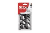 Hobby Tillbehör - DAS Metal Cutters Assorted 12 pcs BL - 11-344000