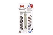 Hobby Tillbehör - DAS Smart Metal Clay Extruder 1 pcs (20 patterns) BL - 11-325000