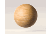 Hobby Tillbehör - DAS Clay Wood 700G - 11-348800