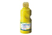 Konst- och hantverksmaterial - Giotto School Paint 250 ml Yellow - 12-530802