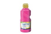 Konst- och hantverksmaterial - Giotto School Paint 250 ml Magenta - 12-530810