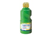 Konst- och hantverksmaterial - Giotto School Paint 250 ml Green - 12-530812