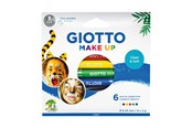 Skriv- och ritverktyg - Giotto Make Up Pencils Classic 6 pcs BL - 11-474000