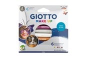 Skriv- och ritverktyg - Giotto Make Up Pencils Metallic 6 pcs BL - 11-474100
