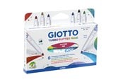 Skriv- och ritverktyg - Giotto Turbo Glitter Maxi 6 pcs - 11-426600