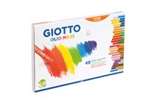 Skriv- och ritverktyg - Giotto Olio Maxi 11mm 48 pcs - 1-293200
