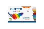 Skriv- och ritverktyg - Giotto Olio Fine 9mm 12 pcs - 11-294000