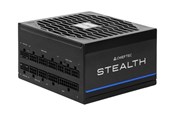 Strömförsörjning - Chieftec Stealth Strömförsörjning - 1200 Watt - 135 mm - ATX - 80 Plus Platinum certificate - SPX-1200-FC